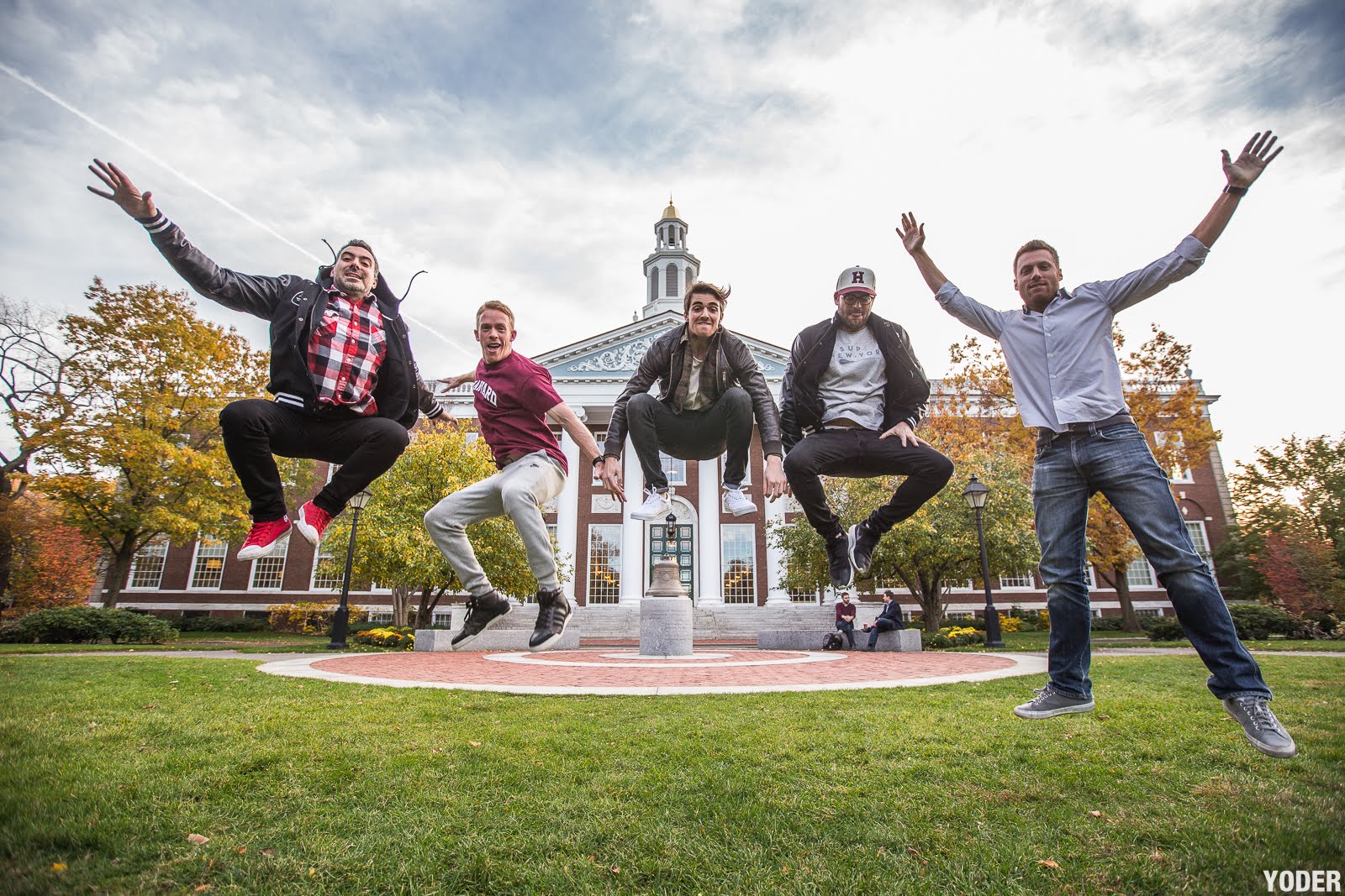 The Chainsmokers at HBS